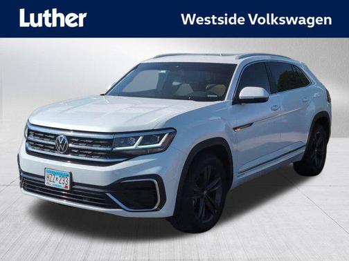 2022 Volkswagen Atlas Cross Sport 3.6L V6 SEL R-Line