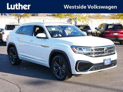 2022 Volkswagen Atlas Cross Sport 3.6L V6 SEL R-Line