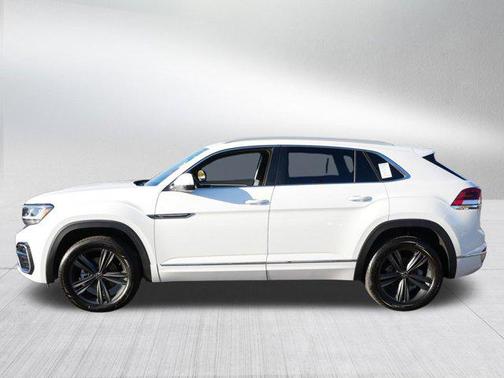 2022 Volkswagen Atlas Cross Sport 3.6L V6 SEL R-Line