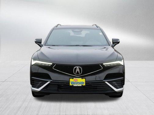 2024 Acura ZDX A-SPEC