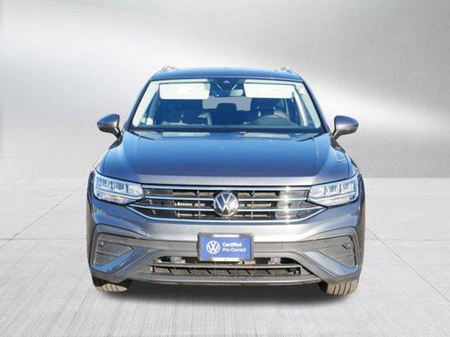 2022 Volkswagen Tiguan 2.0T SE 4MOTION