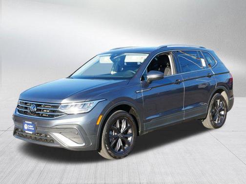 2022 Volkswagen Tiguan 2.0T SE 4MOTION
