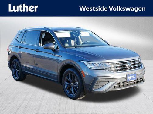 2022 Volkswagen Tiguan 2.0T SE 4MOTION