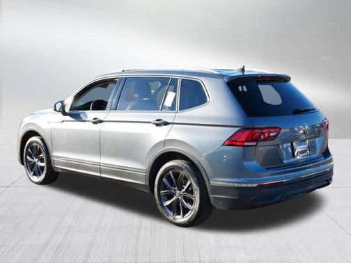 2022 Volkswagen Tiguan 2.0T SE 4MOTION