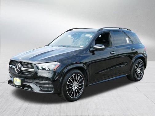 2021 Mercedes-Benz GLE 580 AWD 4MATIC