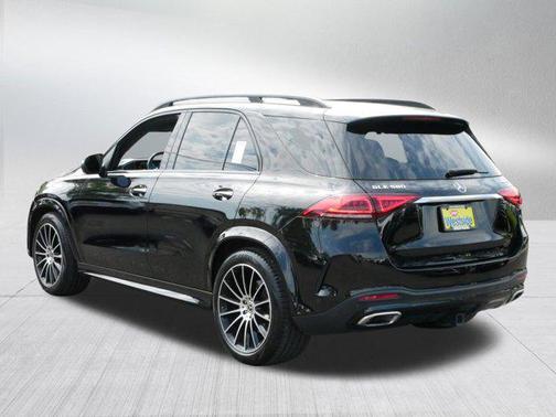 2021 Mercedes-Benz GLE 580 AWD 4MATIC