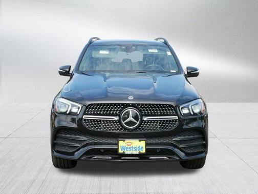 2021 Mercedes-Benz GLE 580 AWD 4MATIC