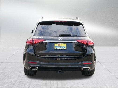 2021 Mercedes-Benz GLE 580 AWD 4MATIC