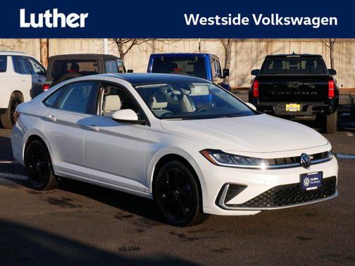 2025 Volkswagen Jetta 1.5T SE