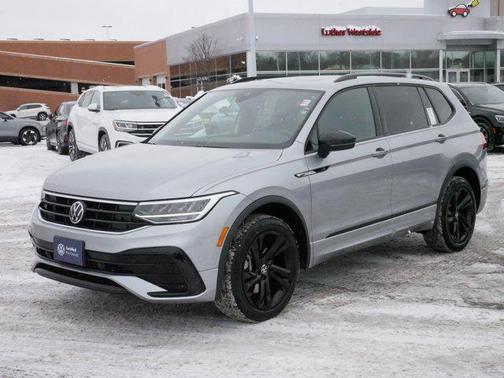 2023 Volkswagen Tiguan 2.0T SE R-Line Black 4MOTION