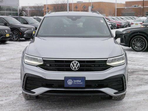 2023 Volkswagen Tiguan 2.0T SE R-Line Black 4MOTION