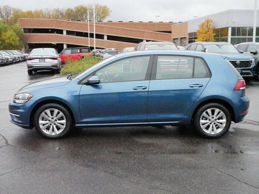 2020 Volkswagen Golf 1.4T TSI