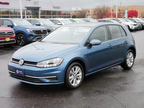 2020 Volkswagen Golf 1.4T TSI