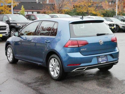 2020 Volkswagen Golf 1.4T TSI