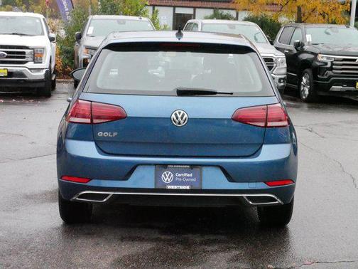 2020 Volkswagen Golf 1.4T TSI