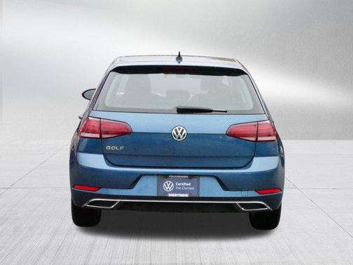 2020 Volkswagen Golf 1.4T TSI