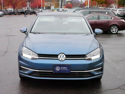 2020 Volkswagen Golf 1.4T TSI