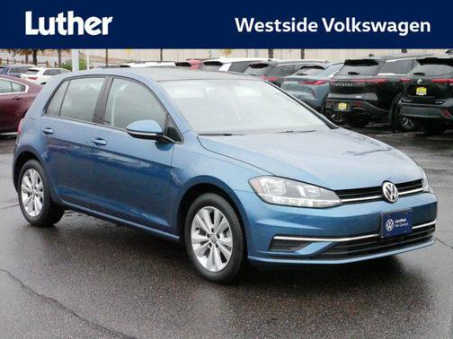 2020 Volkswagen Golf 1.4T TSI