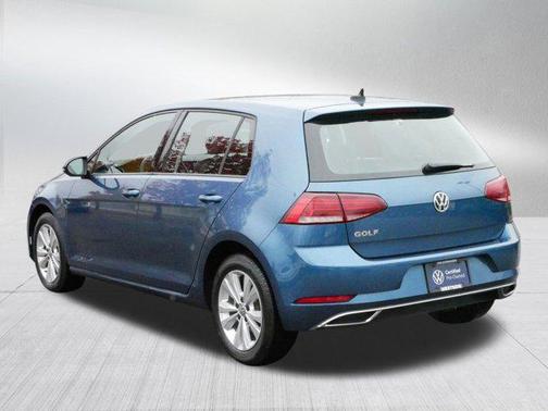 2020 Volkswagen Golf 1.4T TSI