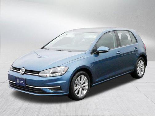 2020 Volkswagen Golf 1.4T TSI