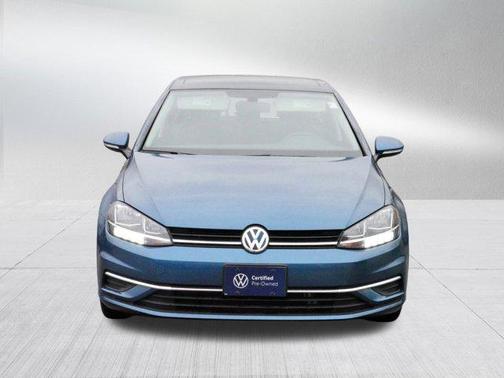 2020 Volkswagen Golf 1.4T TSI