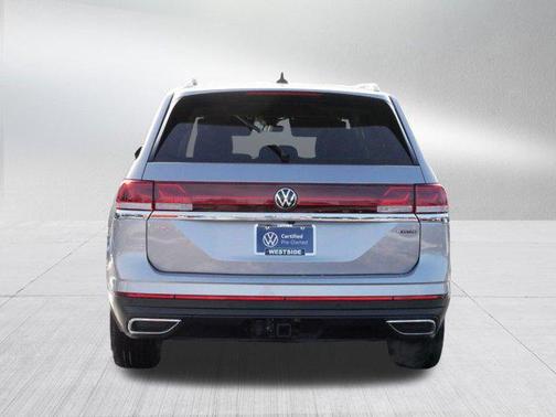 2024 Volkswagen Atlas 2.0T SEL