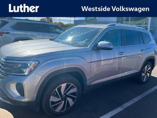 2024 Volkswagen Atlas 2.0T SEL