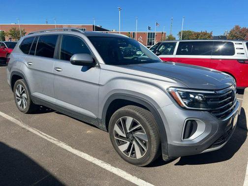 2024 Volkswagen Atlas 2.0T SEL