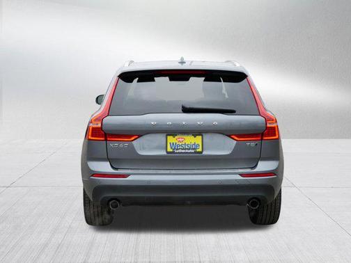 Osmium Grey Metallic 2021 Volvo XC60 T5 Momentum