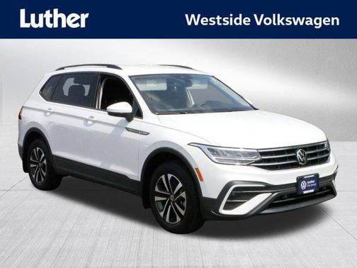 2024 Volkswagen Tiguan 2.0T S 4MOTION