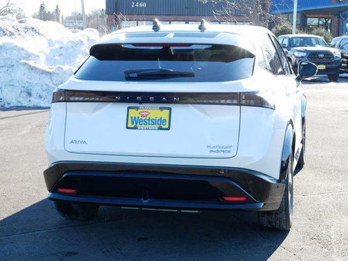 2023 Nissan ARIYA PLATINUM+