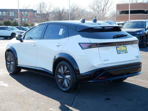 2023 Nissan ARIYA PLATINUM+
