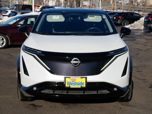 2023 Nissan ARIYA PLATINUM+