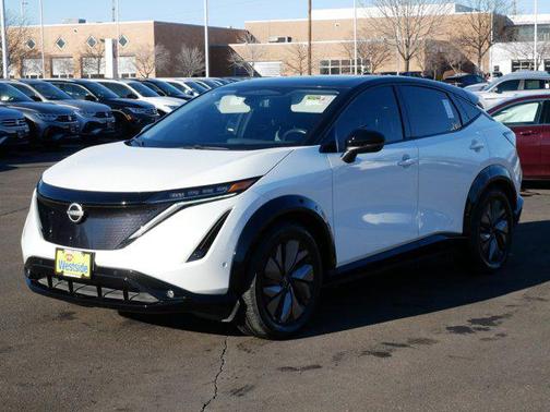 2023 Nissan ARIYA PLATINUM+