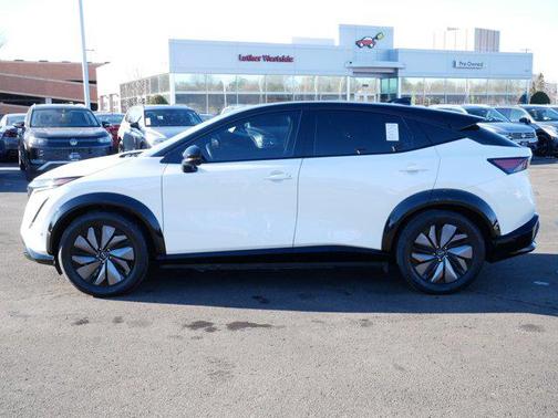 2023 Nissan ARIYA PLATINUM+