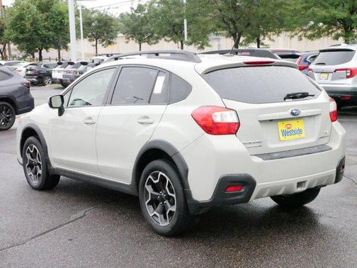 2015 Subaru XV Crosstrek 2.0i Limited