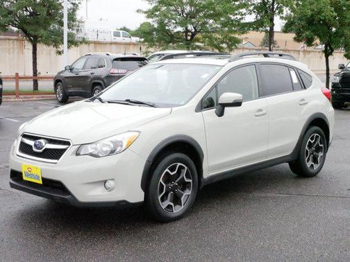 2015 Subaru XV Crosstrek 2.0i Limited