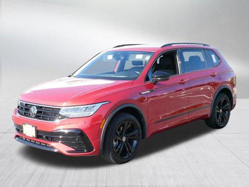 2024 Volkswagen Tiguan 2.0T SE R-Line Black 4MOTION