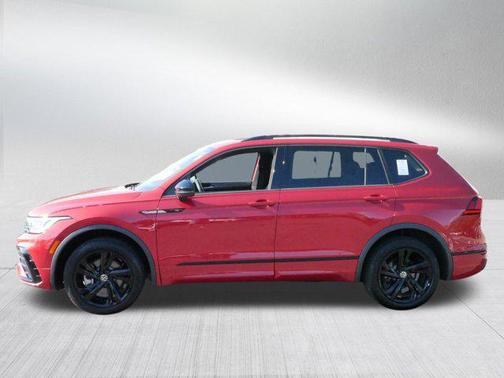 2024 Volkswagen Tiguan 2.0T SE R-Line Black 4MOTION