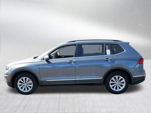 2018 Volkswagen Tiguan 2.0T SE
