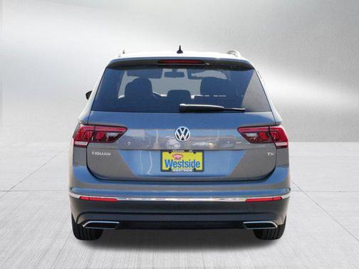2018 Volkswagen Tiguan 2.0T SE