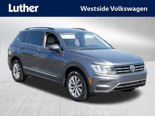 2018 Volkswagen Tiguan 2.0T SE