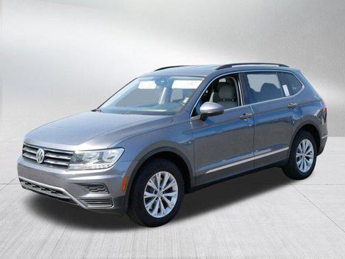 2018 Volkswagen Tiguan 2.0T SE