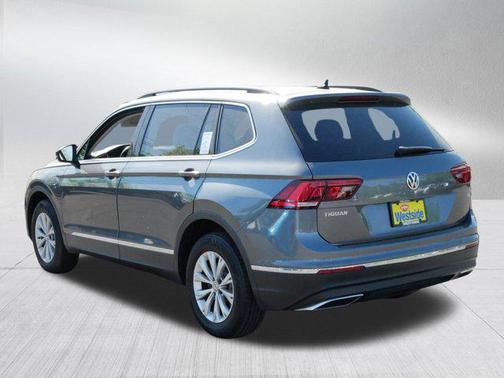 2018 Volkswagen Tiguan 2.0T SE