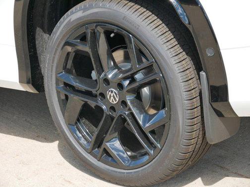 2025 Volkswagen Tiguan 2.0T SE R-Line Black 4MOTION