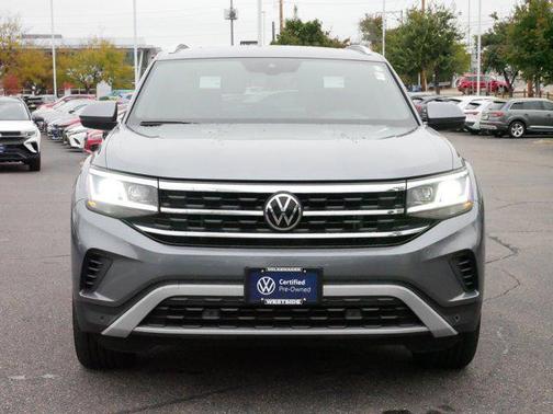 2021 Volkswagen Atlas Cross Sport 2.0T SEL