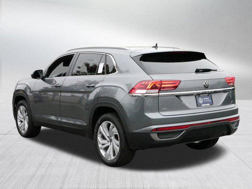 2021 Volkswagen Atlas Cross Sport 2.0T SEL