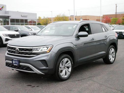 2021 Volkswagen Atlas Cross Sport 2.0T SEL