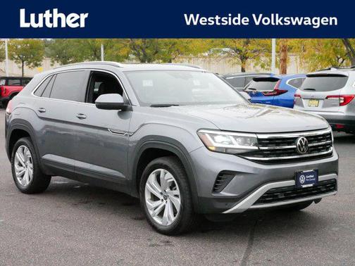 2021 Volkswagen Atlas Cross Sport 2.0T SEL