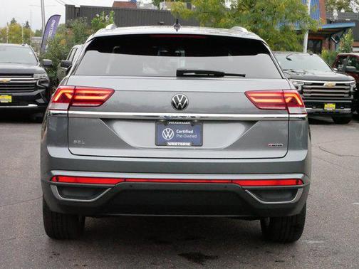 2021 Volkswagen Atlas Cross Sport 2.0T SEL